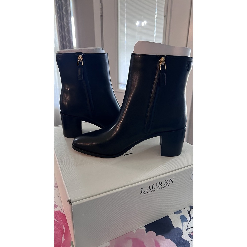 polo ralph lauren boots 7